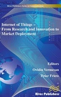 Cover: Internet of Things Applications - From Research and Innovation to Market Deployment - River Publishers