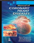 Cover: Manual of Coronary Heart Diseases - Jaypee Brothers Medical Publishers