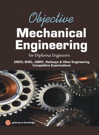 Enlarge image Cover: Objective Mechanical Engineering For Diploma Engineers - G K Publications Private Limited