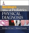 Cover: Hutchison's Atlas of Pediatric Physical Diagnosis - Jaypee Brothers Medical Publishers
