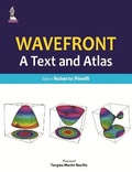 Cover: Wavefront: A Text and Atlas - Jaypee Brothers Medical Publishers