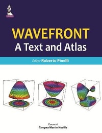 Enlarge image Cover: Wavefront: A Text and Atlas - Jaypee Brothers Medical Publishers