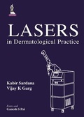 Cover: Lasers in Dermatological Practice - Jaypee Brothers Medical Publishers