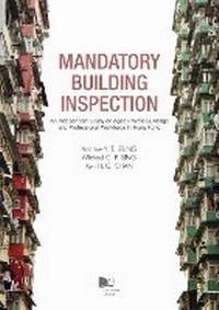 Enlarge image Cover: Mandatory Building Inspection - City University of Hong Kong Press