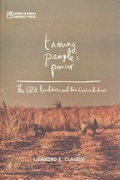 Cover: Taming People's Power - Ateneo de Manila University Press