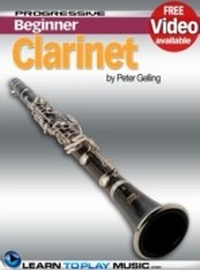 Abbildung von: Clarinet Lessons for Beginners - LearnToPlayMusic.com