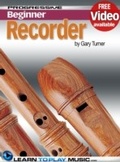 Cover: Recorder Lessons for Beginners - LearnToPlayMusic.com