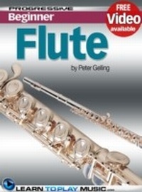 Abbildung von: Flute Lessons for Beginners - LearnToPlayMusic.com