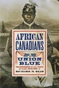 Cover: African Canadians in Union Blue - University of British Columbia Press