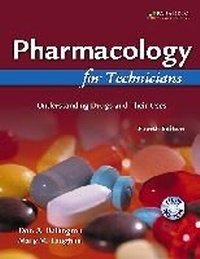 Enlarge image Cover: Pharmacology for Technicians - EMC Paradigm,US