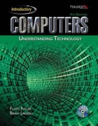 Enlarge image Cover: Computers: Understanding Technology, Fourth Edition- Introductory - EMC Paradigm,US