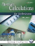 Cover: Pharmacy Calculations for Technicians - EMC Paradigm,US