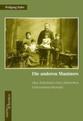 Cover: Die anderen Mautners - Hentrich und Hentrich Verlag Berlin