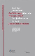 Cover: 1. Jahrbuch Zentrum J&uuml;dische Studien Berlin-Brandenburg - Hentrich und Hentrich Verlag Berlin