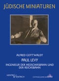 Cover: Paul Levy - Hentrich und Hentrich Verlag Berlin