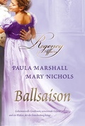 Cover: Ballsaison - MIRA Taschenbuch