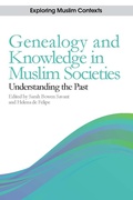 Cover: Genealogy and Knowledge in Muslim Societies - Edinburgh University Press