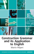 Cover: Construction Grammar and its Application to English - Edinburgh University Press