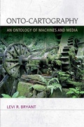 Cover: Onto-Cartography - Edinburgh University Press
