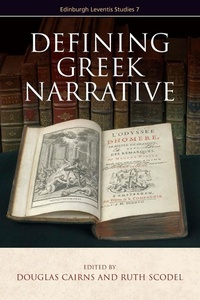 Abbildung von: Defining Greek Narrative - Edinburgh University Press