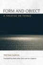 Cover: Form and Object - Edinburgh University Press