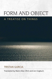 Enlarge image Cover: Form and Object - Edinburgh University Press
