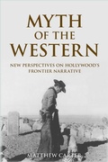 Cover: Myth of the Western - Edinburgh University Press