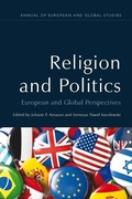 Cover: Religion and Politics - Edinburgh University Press