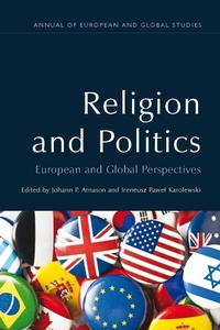 Abbildung von: Religion and Politics - Edinburgh University Press