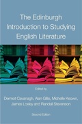 Cover: Edinburgh Introduction to Studying English Literature - Edinburgh University Press