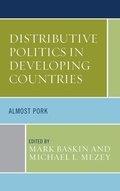 Cover: Distributive Politics in Developing Countries - Lexington Books