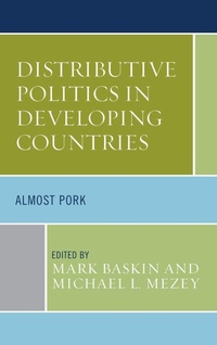 Enlarge image Cover: Distributive Politics in Developing Countries - Lexington Books