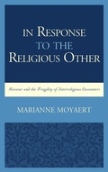 Cover: In Response to the Religious Other - Lexington Books