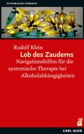 Cover: Lob des Zauderns - Carl-Auer Verlag