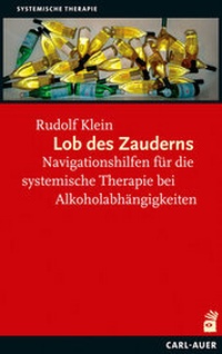 Enlarge image Cover: Lob des Zauderns - Carl-Auer Verlag