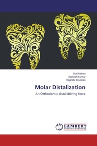 Enlarge image Cover: Molar Distalization - LAP Lambert Academic Publishing