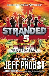 Enlarge image Cover: Shadow Island: The Sabotage - Viking Books for Young Readers