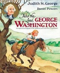 Enlarge image Cover: Take the Lead, George Washington - Puffin Books