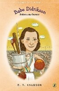 Enlarge image Cover: Babe Didrikson - Penguin USA