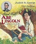 Cover: Stand Tall, Abe Lincoln - Puffin