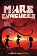 Cover: Mars Evacuees - Collins