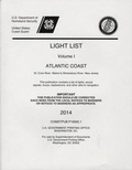 Cover: Light List - National Defense University Press,U.S.