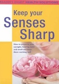 Cover: Health Solutions: Keep Your Senses Sharp - Reader's Digest