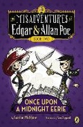 Cover: Once Upon a Midnight Eerie - Penguin USA