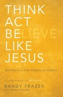 Cover: Think, Act, Be Like Jesus - Zondervan