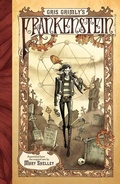 Cover: Gris Grimly's Frankenstein - Balzer and Bray