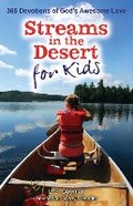 Cover: Streams in the Desert for Kids - Zonderkidz