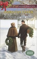 Cover: A Season of the Heart - Love Inspired Historical