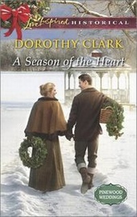 Enlarge image Cover: A Season of the Heart - Love Inspired Historical