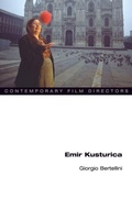 Cover: Emir Kusturica - University of Illinois Press